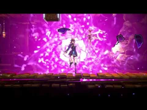 speed demon boss battle