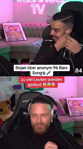 Bojan's 96 Bars Diss Track Unleashed