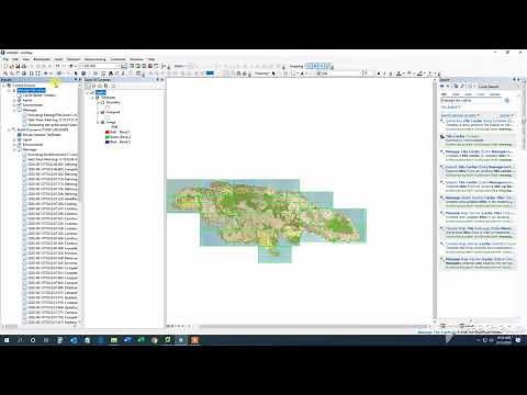 Upload Tile cache Raster to ArcGIS Online using ArcMap