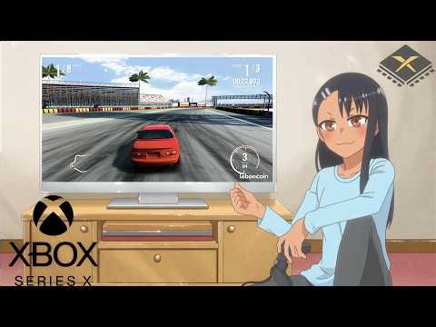 Forza Motorsport 4 on Xbox Series X/S Xenia Canary V1.1.7