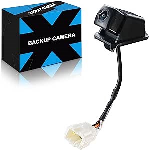 Upgraded RDX Rear View Backup Camera Parking Assist Camera Fit for:-Acura RDX 2013 2014 2015 13 14 15,Replace# 2013-2015, 39530-TX4-A01, 39530TX4A01 (1PC)