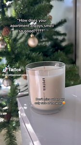 Holiday mode = activated. Use TIKTOK30 for a limited time only 😏 #giftsforher #giftsforhim #candle #holidaytiktok #holidaymodeactivated #holidaygifts
