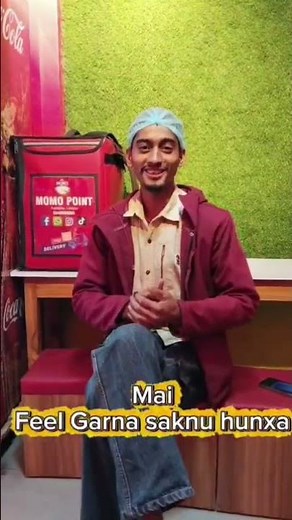 Nakkhu को real momo identity — MOMO POINT!👑🔥🥟” #momos #momopoint #momowala