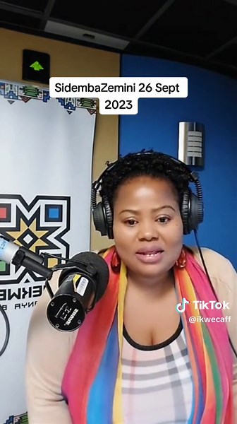 #Nompumelelo #sidembazemini #IindabakuKwekweziFM #Zanele #Hleziphi