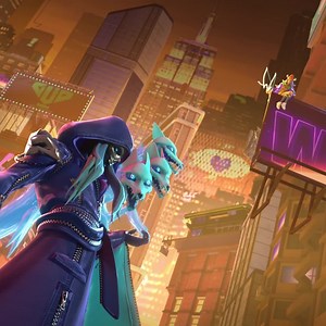 Summon legendary Espers now! | Dislyte