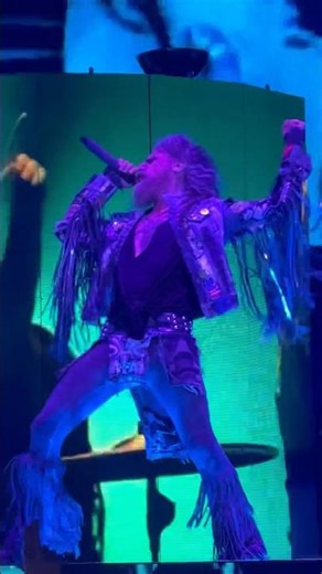 Rob Zombie performs Feel So Numb at Freaks On Parade Tour 2023 in West Palm Beach