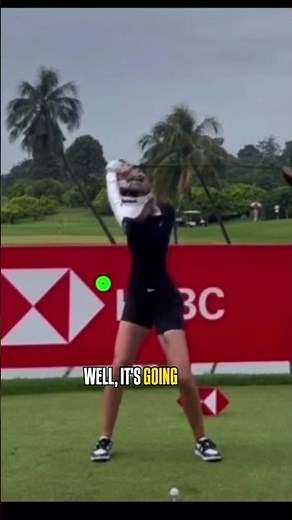 Fix Your Takeaway Like Nelly Korda 😱 #golf #golfswing
