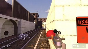 Somewhat Dated Gameplay Video - Road To Grambys: Source mod for Half-Life 2