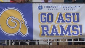 ASU Homecoming Parade marches through downtown