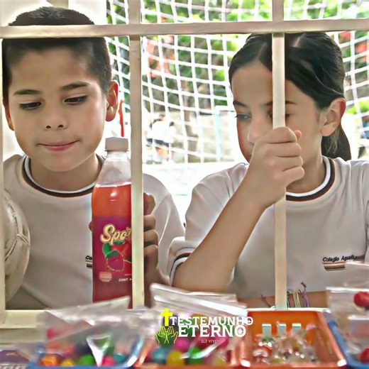 The wrong friendship can take you away from God's presence 😮💔 | Movie The Girl of Faith #jesus #e...