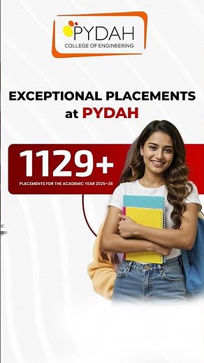 🌟 Learn, Innovate & Succeed at Pydah College of Engineering | Apply Now