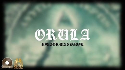 Victor Mendivil - ORULA [Lyric Video] All Rights Reserved By: Warner Music Latina - Rico o Muerto Music - Rancho Humilde | Corridos, Trap Y Rap