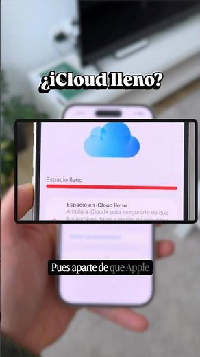 iCloud Full? Here's the PROBLEM and the SOLUTION in under 1 minute…