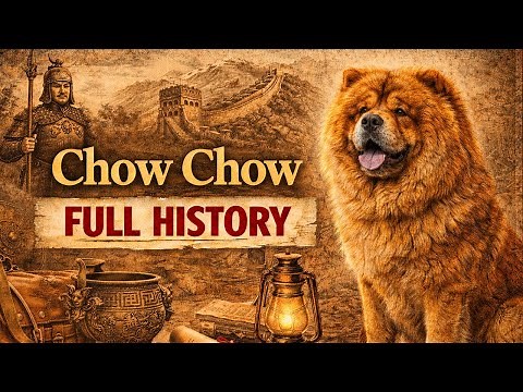 Chow Chow - Full History