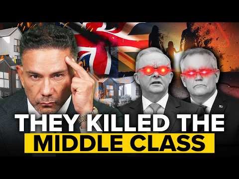 FINAL WARNING: They Are About To WIPE OUT Australia’s Middle Class - Prepare Now!