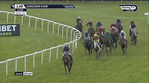 FULL REPLAY ⏪ Whilst we are gutted not to be able to run the Unibet Veterans' Chase Finale today, we thought sharing last year's full race replay would be the next best thing 🙌 | Sandown Park Racecourse