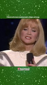 This Christmas song always tugs at the heartstrings. 🏠 🎄 Join us for The Statler Brothers Christmas Special on 12/21 at 10pm E|P on The Heartland Network! #watchheartland #12daysofchristmas #countrychristmas #country #barbaramandrell #christmasmusic | The Heartland Network