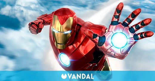 Todos los juegos de Iron Man - Saga completa