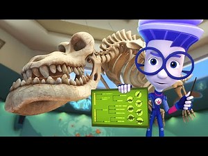 Tour Guide | The Fixies 🔴NEW EPISODE!!🔴 | Cartoons for kids | Learning videos