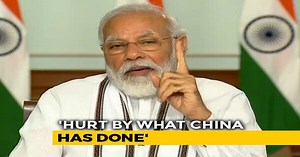 "20 Jawans Did Die, But They Taught A Lesson": PM Modi |