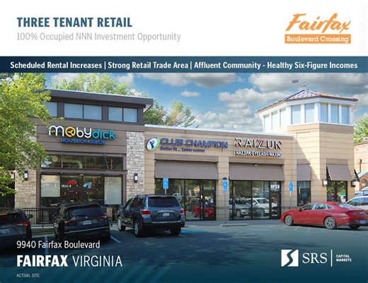 9940 Fairfax Blvd, Fairfax, VA 22030 | LoopNet
