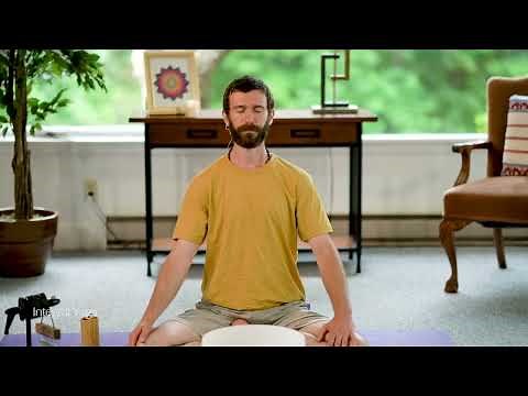 Integral Yoga Guided Meditation/Relaxation Experience