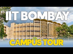 ✈️ Campus Tour of IIT BOMBAY | Top Engineering College in India 🔥 | ‪@ALLENJEE‬