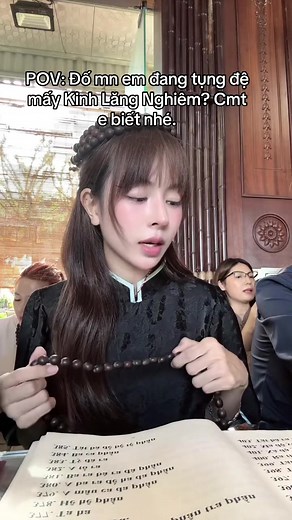 Chú Lăng Nghiêm là gì? Ý nghĩa và cách tụng hiệu quả
