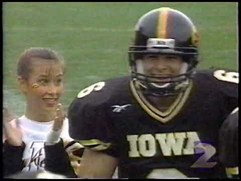 1997 Iowa vs. Indiana