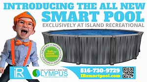 29 reactions · 10 comments | Finally a swimming pool so SMART it actually takes care of itself. Introducing the SMART POOL. Exclusively at Island Recreational. Now only $849 with IR EZ-Pay. 2021 installation spots almost gone. Reserve NOW!! www.irpools.com | Island Recreational | Facebook