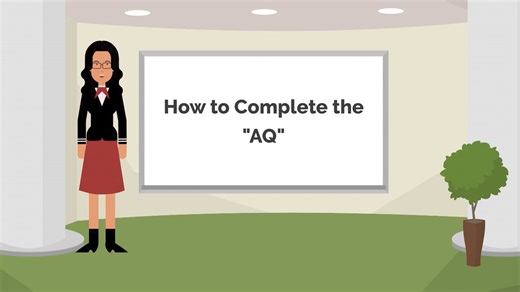 How to take the Athena Assessment (3:01)