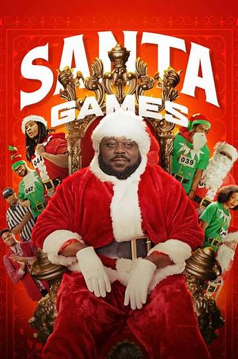 Santa Games (2022) - Movie