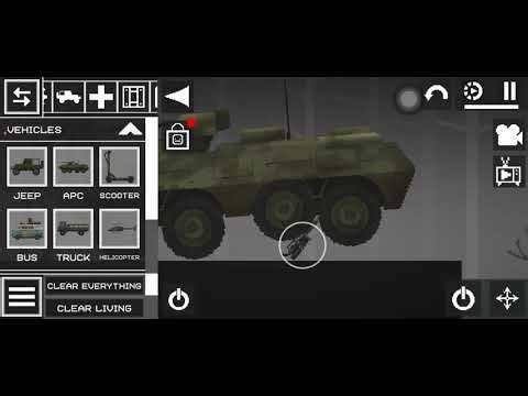 What happen if you maxed out the minigun | Melon: Sandbox