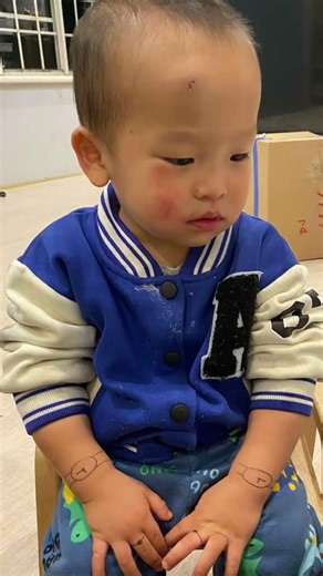 Technical error occurred #nhuonhattv #embe #baby #babyboy #family #lifeinjapan