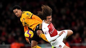 Arsenal 1-1 Wolves