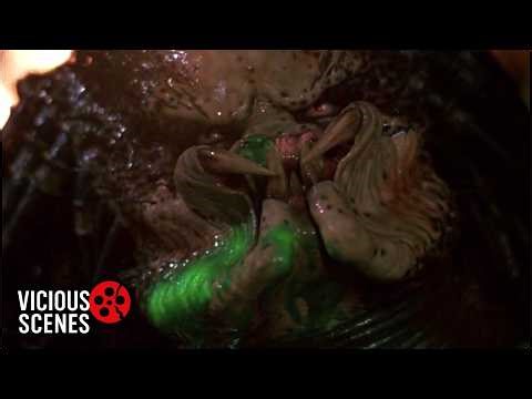 Predator (1987) - What The Hell Are You | Vicious Scenes