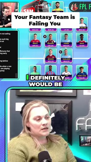 Massive potential to gain rank is still there! One good week and you move up quickly. #FantasyFootball #FPL #FPLCommunity #FantasyPL