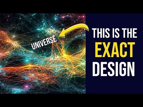 This is the EXACT Design of the Spiritual Universe (13 Dimensions)