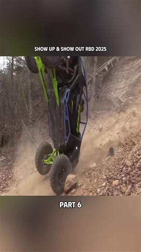 SHOW UP & SHOW OUT RBD 2025 #rbd2025 #rzr #fail #car #viral | Rzr Car