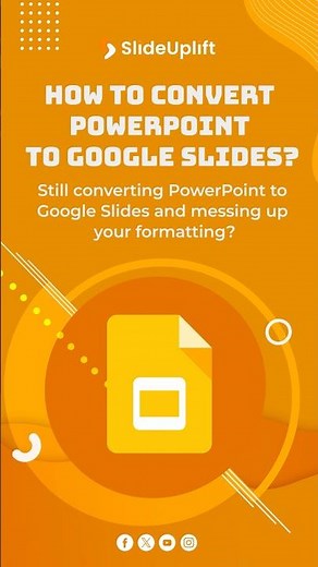 PowerPoint to Google Slides in Seconds?! 😮 The Easiest Method No One Tells You ⚡