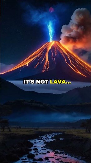 Kawah Ijen: The Volcano That Burns Blue | Blue Fire Phenomenon Explained