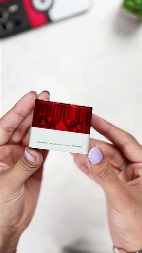 Experience the Future of Sound: MOONDROP Ultrasonic True Wireless Stereo Earbuds!