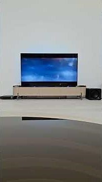 Klipsch FLEXUS core 200 Soundbar sound demo！