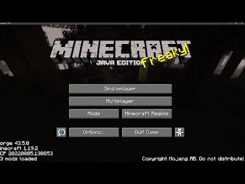 Using 25 Minecraft Horror Mods [cooked]