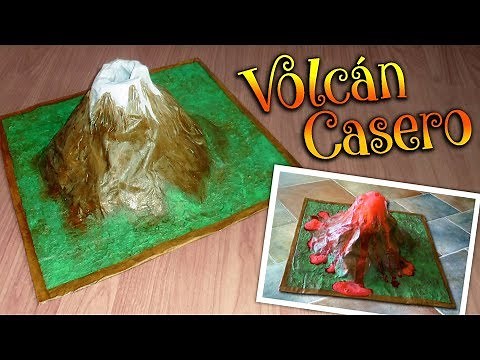 Volcán Casero