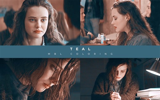 【Pr调色教程】【预设分享】使用Pr调色插件调出青橙色调（适用于VV和FCP）