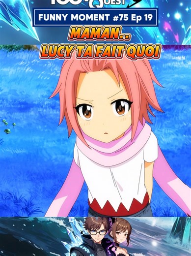 Fairy Tail VF : Le Chaotique Malentendu de Lucy