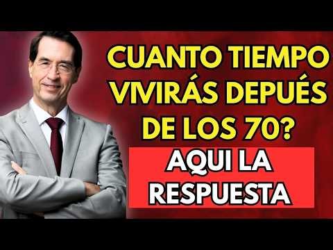 \\\\Mario Alonso Puig \\\\10 Seales que Revelan Cuntos Aos Ms Podras Vivir Despus de los 70