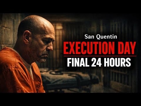 Execution Day in San Quentin: What Happens in the Final 24 Hours
