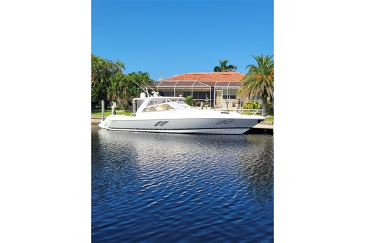 Used 2016 Intrepid 475 Sport Yacht, 33950 Punta Gorda - Boat Trader